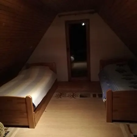 Hébergement de vacances Nidal Travnik